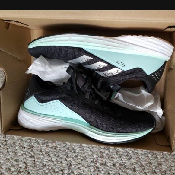 Adidas SL20 Running Shoes Size 5.5 Women's - Picture 4 of 5